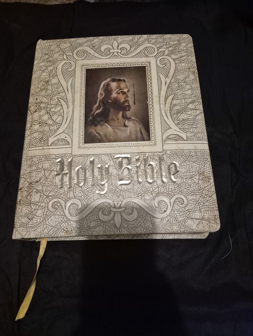Holy Bible!